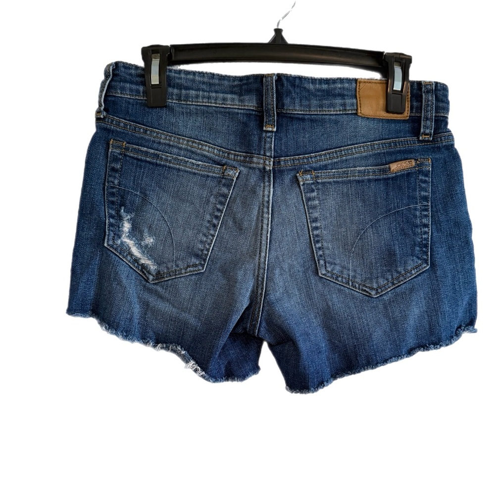 Joe's Jeans the collectors edition the ozzie 4" cut off short w26 - Picture 3 of 9